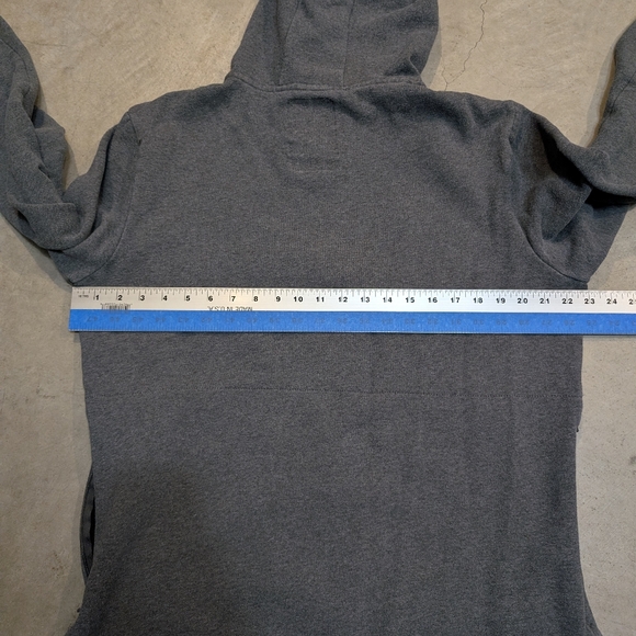 Chrome Industries Full Zip Hoodie Utility Mobility Gray Men's XL Hooded - Picture 10 of 11
